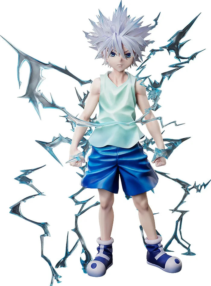 Hunter x Hunter - Killua Zoldyck 1/4 Scale