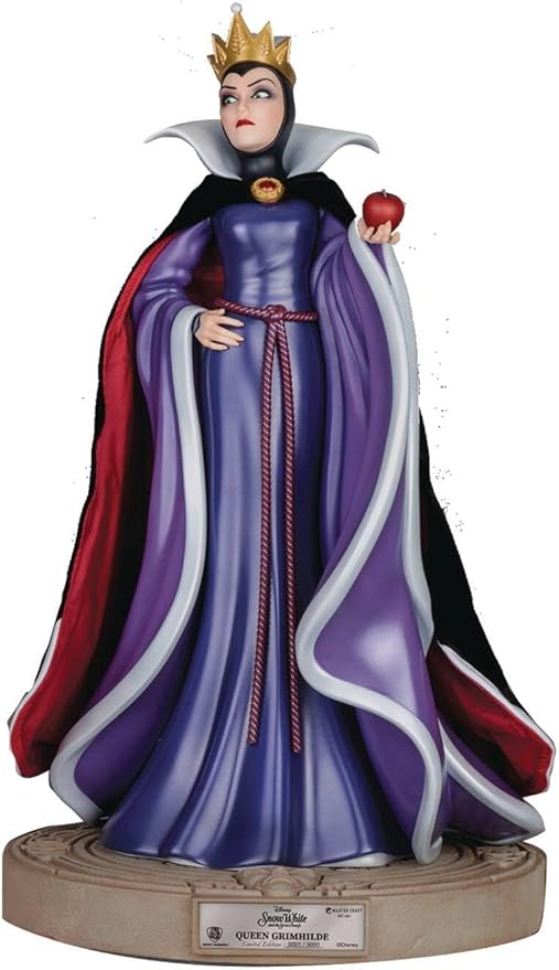 Beast Kingdom Master Craft - Snow White and the Seven Dwarfs - Queen Grimhilde