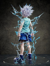 Load image into Gallery viewer, Hunter x Hunter - Killua Zoldyck 1/4 Scale
