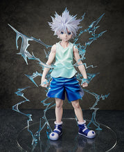 Load image into Gallery viewer, Hunter x Hunter - Killua Zoldyck 1/4 Scale
