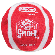 Load image into Gallery viewer, Duncan Footbag Spider 6 - Sand Filled
