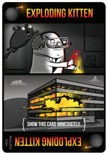 Load image into Gallery viewer, Exploding Kittens Recipes For Disaster
