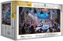 Load image into Gallery viewer, Disney 100th Celebration Puzzle - 15000 pieces
