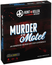 Load image into Gallery viewer, Hunt A Killer - Murder at the Motel
