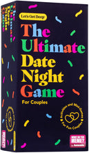 Load image into Gallery viewer, Lets Get Deep - The Ultimate Date Night Game
