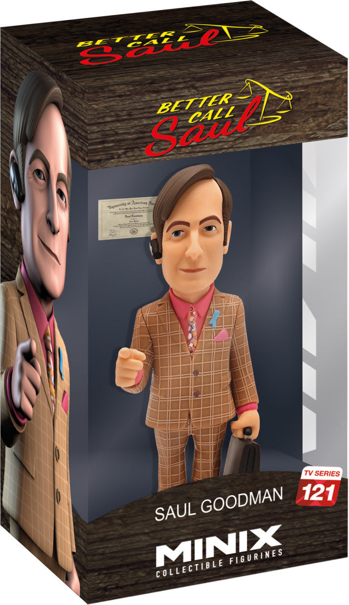 MINIX Better Call Saul Saul Goodman