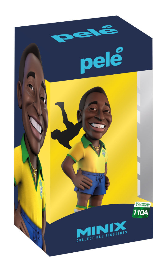 MINIX Football Stars Brazil 1st Kit Pele