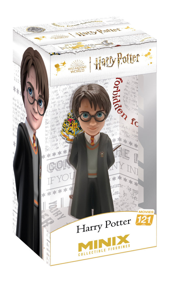 MINIX Harry Potter