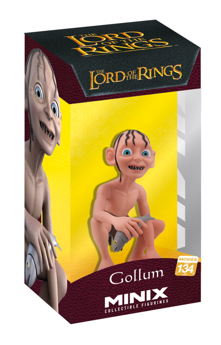 MINIX The Lord of the Rings Gollum