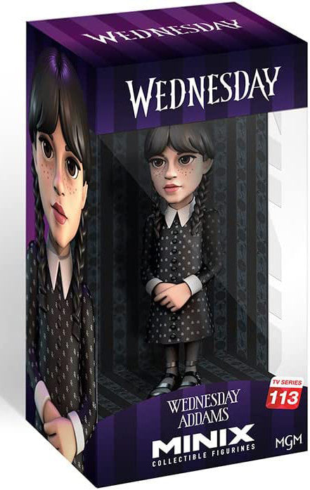 MINIX Wednesday Addams