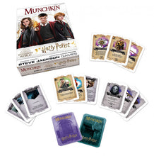 Load image into Gallery viewer, Munchkin - Harry Potter Game
