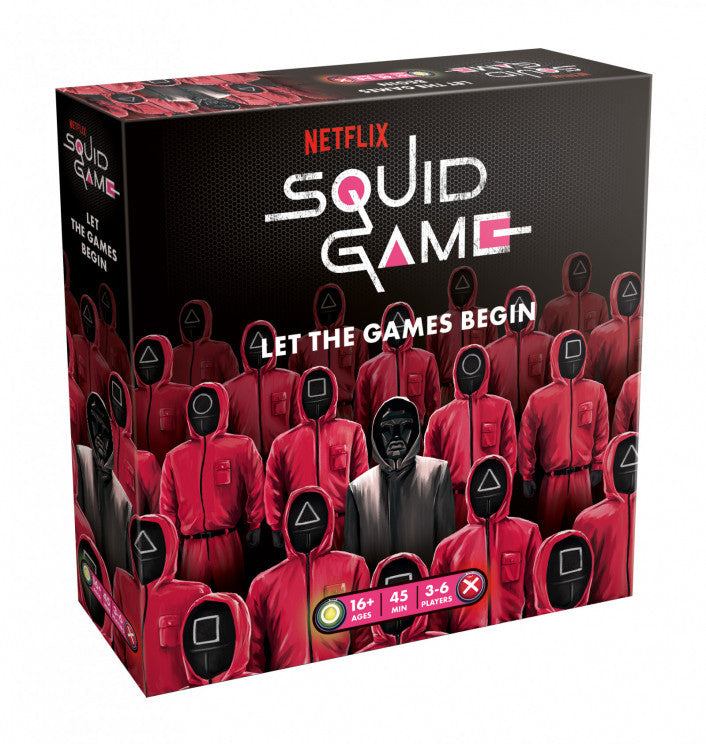 Netflix - Squid Game