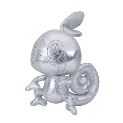 Pokemon Select Plush Assortment Silver 25th Anniversary 8' - Sobble