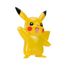 Load image into Gallery viewer, Pokemon Select Battle Figure Metallic Assortment 3&quot; - Pikachu
