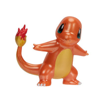 Load image into Gallery viewer, Pokemon Select Battle Figure Metallic Assortment 3&quot; - Charmander
