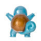 Load image into Gallery viewer, Pokemon Select Battle Figure Metallic Assortment 3&quot; - Squirtle
