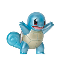 Load image into Gallery viewer, Pokemon Select Battle Figure Metallic Assortment 3&quot; - Squirtle
