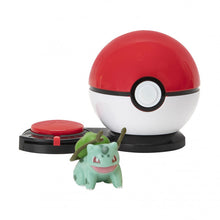 Load image into Gallery viewer, Pokemon Surprise Attack Pokeball Battle Game - Bulbasaur+Pikachu
