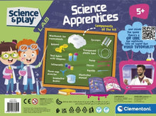 Load image into Gallery viewer, Clementoni Science and Play Science Apprentices
