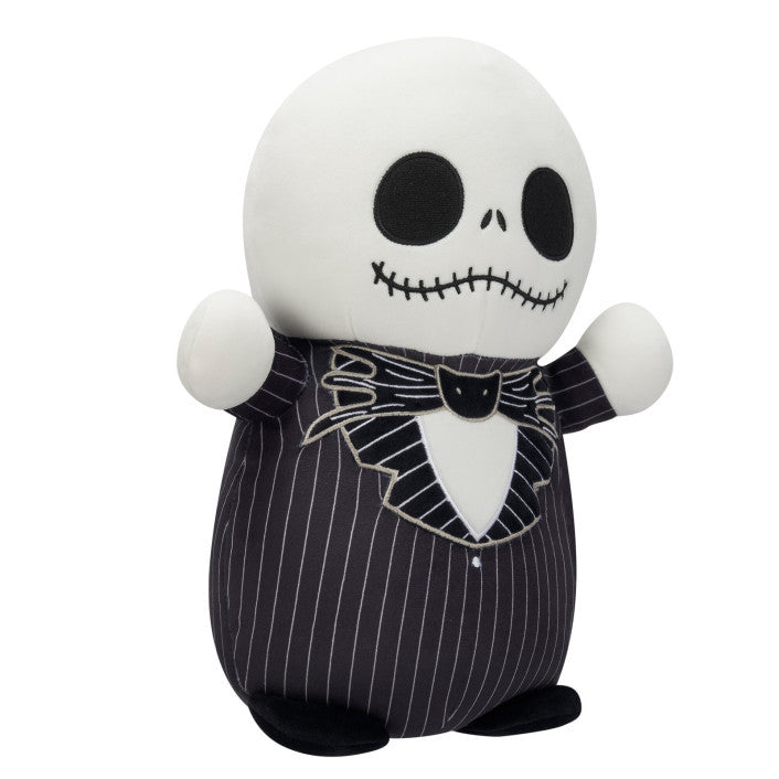 Squishmallows Hugmees Disney - 14 inch - Jack Skellington