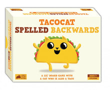 Load image into Gallery viewer, Tacocat Spelled Backwards
