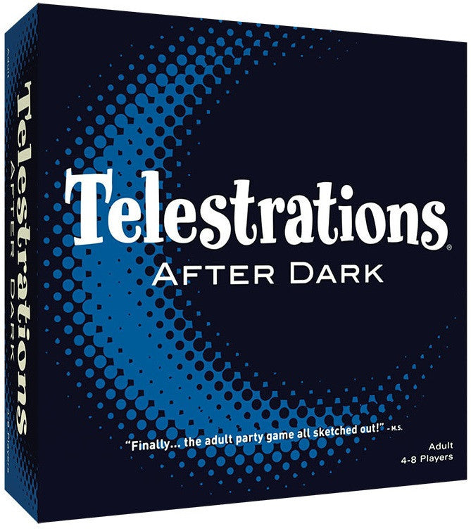 Telestrations After Dark