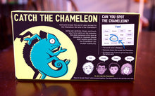 Load image into Gallery viewer, The Chameleon
