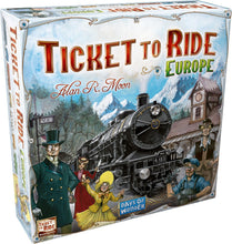 Load image into Gallery viewer, Ticket to Ride - Europe
