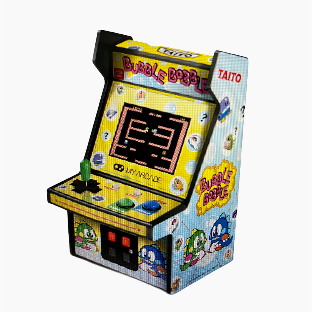 My Arcade Retro Bubble Bobble Micro Player