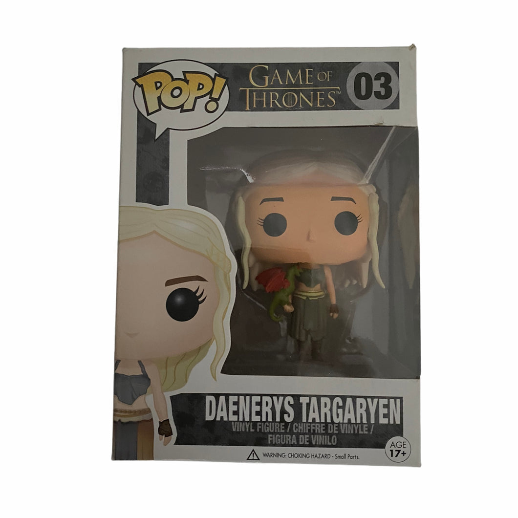 Game of Thrones Pop Vinyl - Daenerys Targaryen