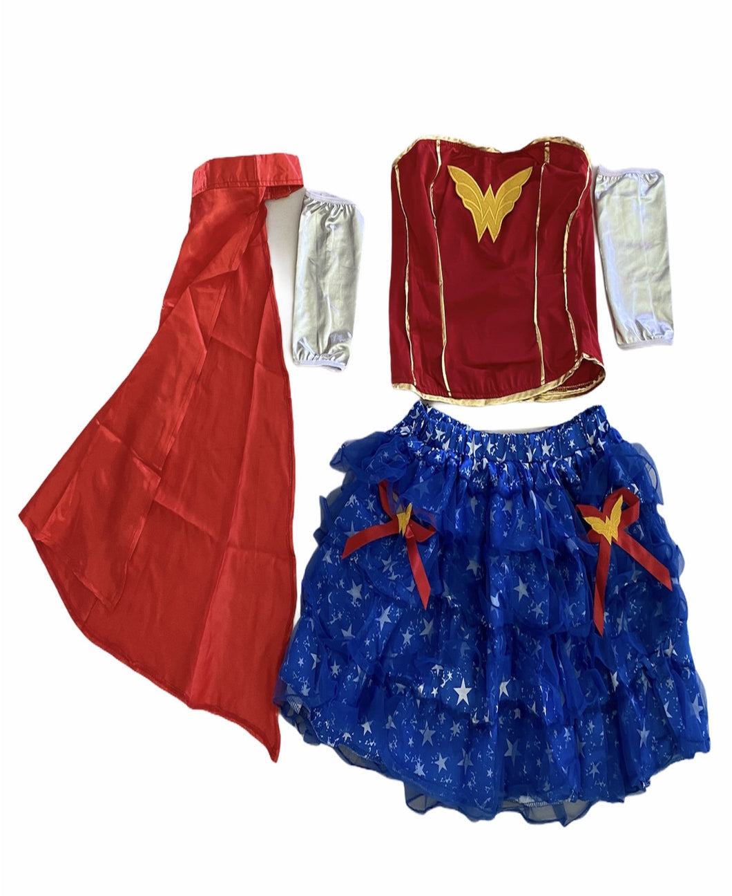 Wonder Woman Costume