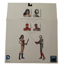 Load image into Gallery viewer, Wonder Woman vs Katana 7” 2 Pack
