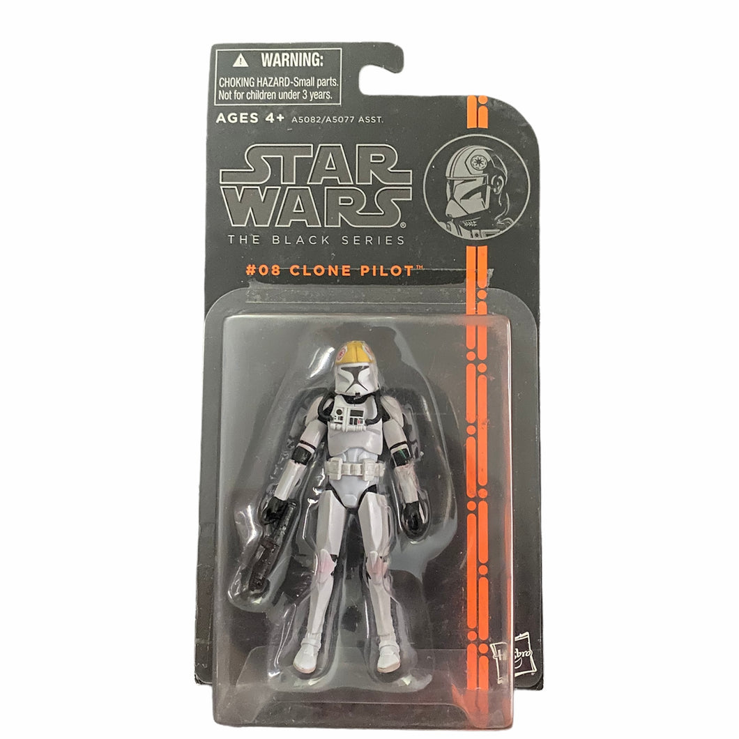 Star Wars: Clone Pilot 4”