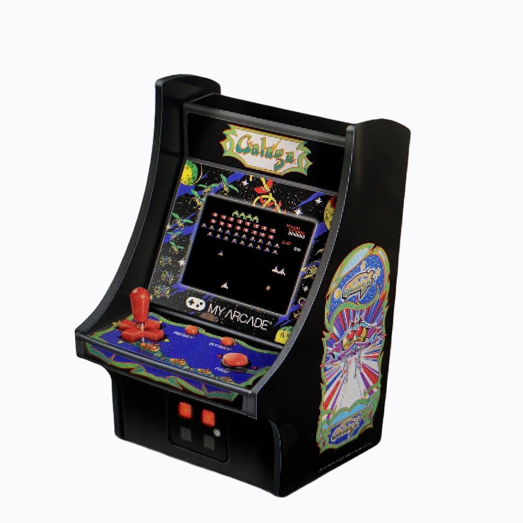 My Arcade Retro Galaga Micro Player