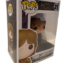 Load image into Gallery viewer, Game of Thrones Pop Vinyl - Tyrion Lannister
