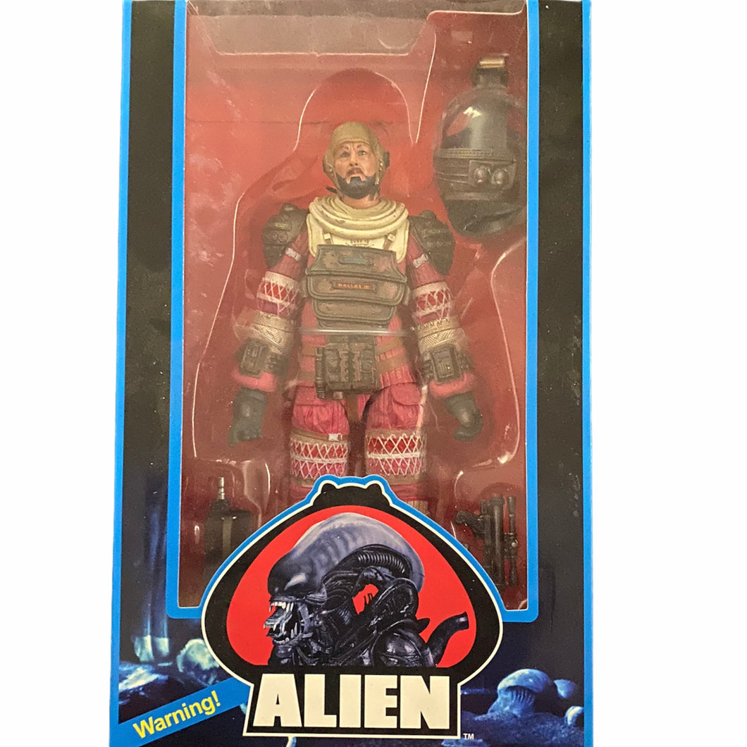 Alien 40th Anniversary: Dallas 7”