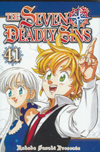 Load image into Gallery viewer, The Seven Deadly Sins #41
