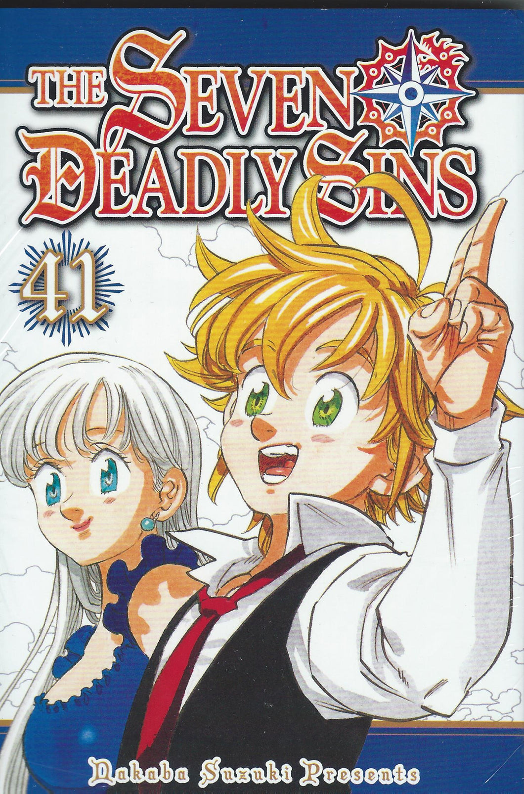 The Seven Deadly Sins #41