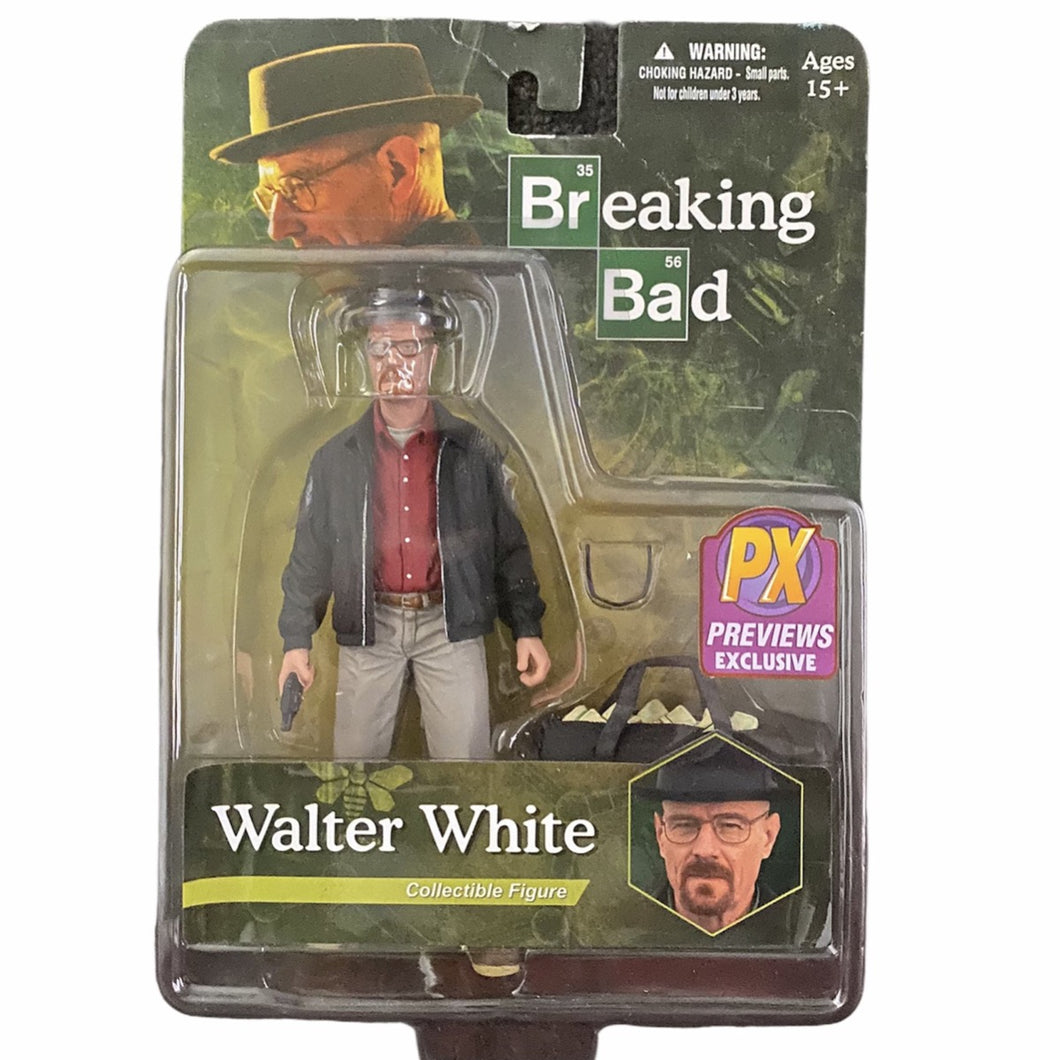 Breaking Bad: Walter White 6”