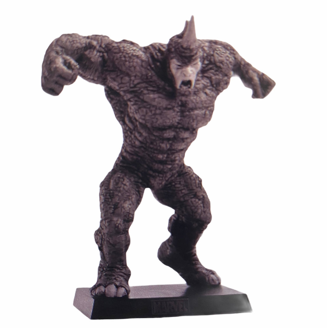 Classic Marvel Figurine: Rhino 5