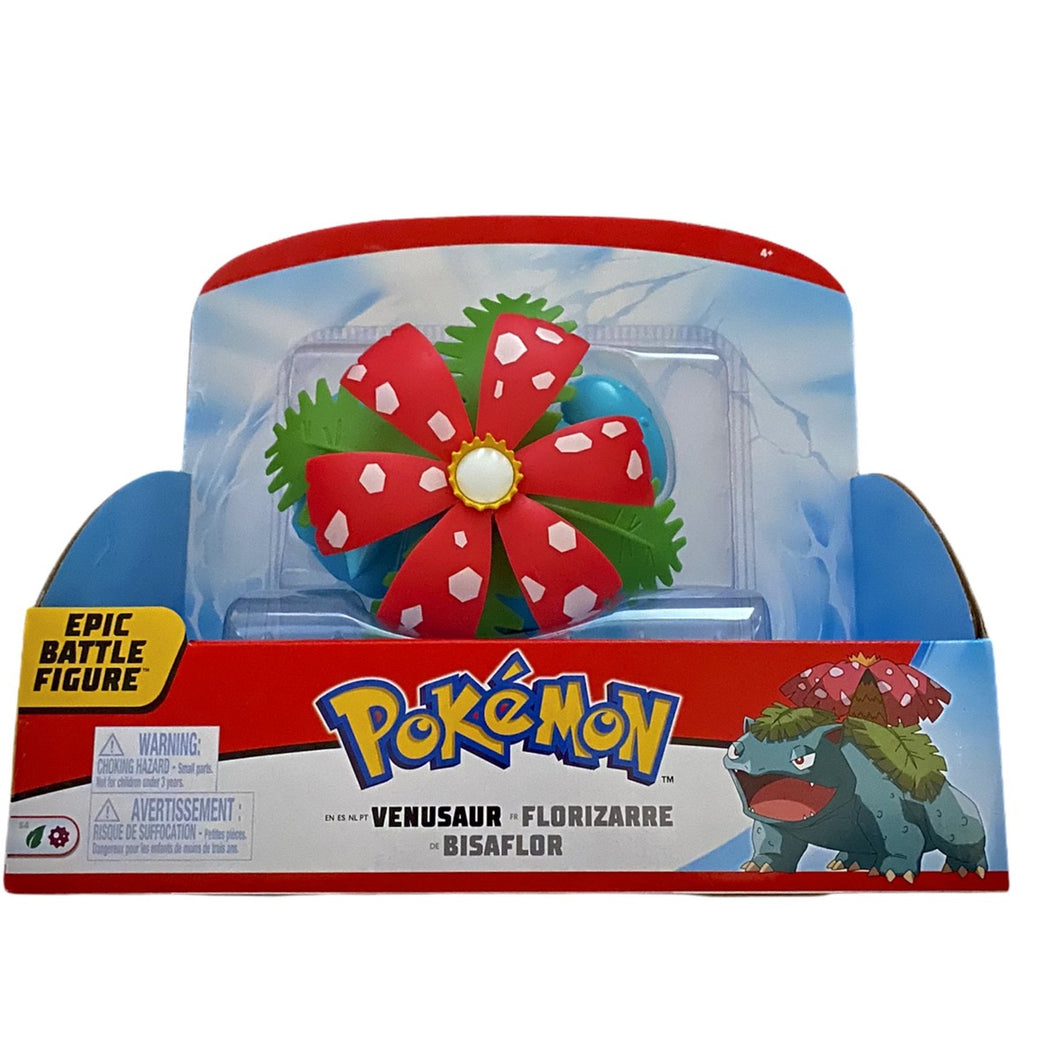 Pokemon Epic Battle Figure 12