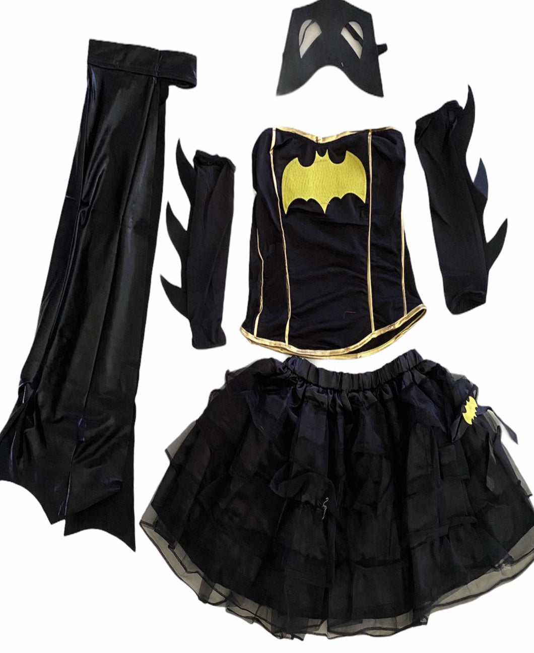 Batgirl Costume