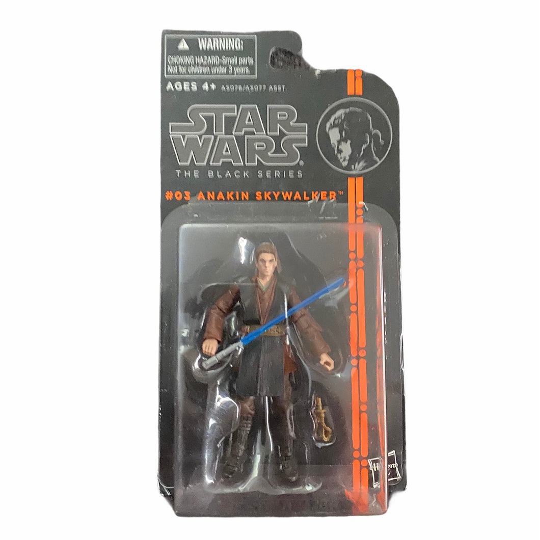 Star Wars: Anakin Skywalker 4”