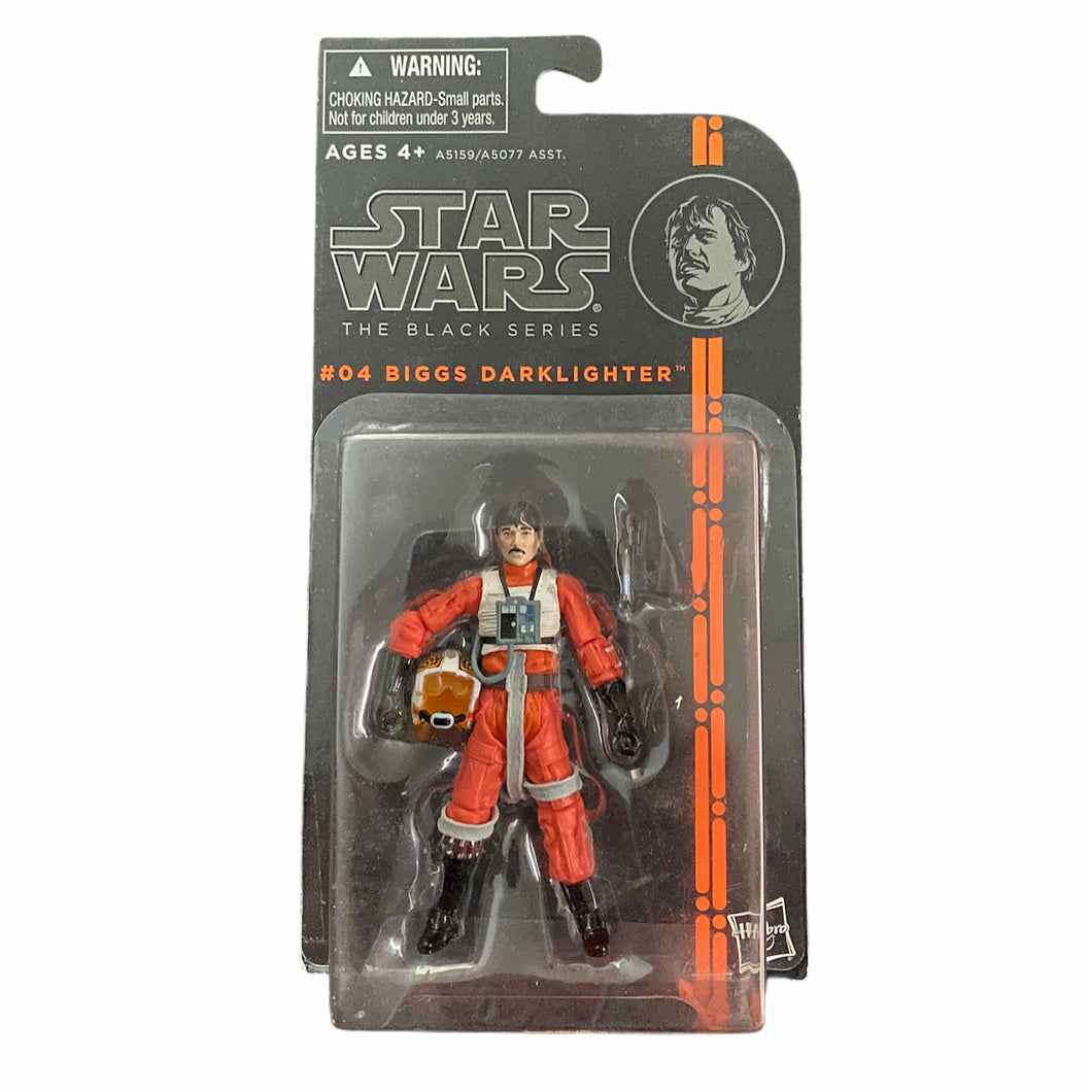 Star Wars: Biggs Darklighter 4”