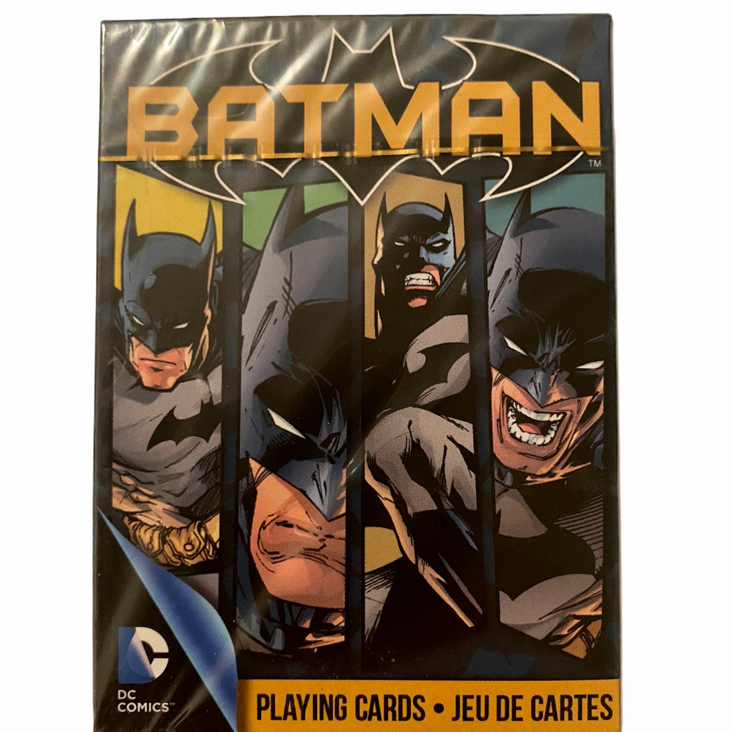 DC Comics Playing Cards: Batman 2