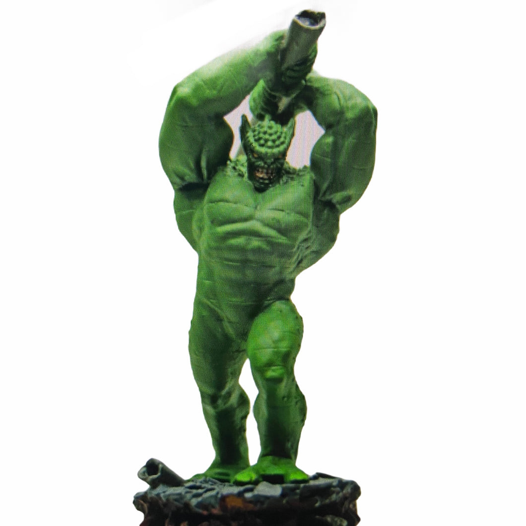 Classic Marvel Figurine: Abomination 5