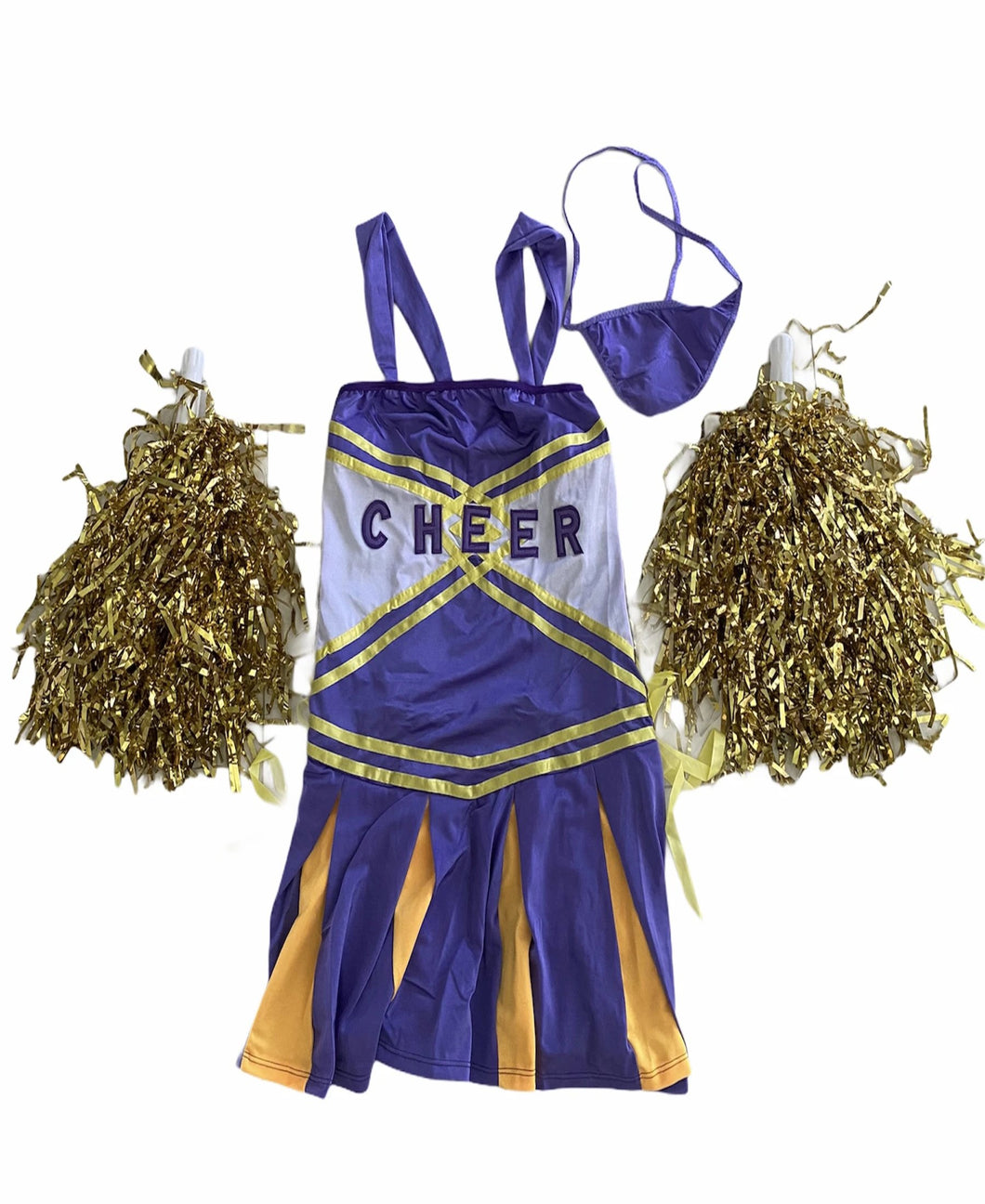 Cheerleader Costume