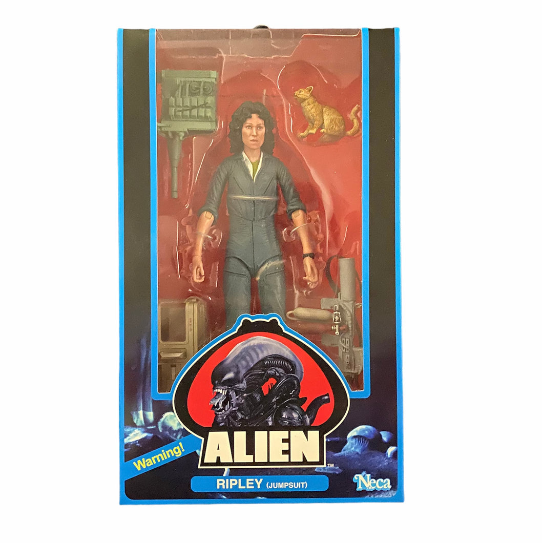 Alien 40th Anniversary: Ripley 7”