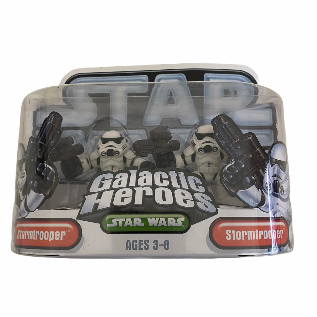 Star Wars Galactic Heroes: Stormtrooper/ Stormtrooper