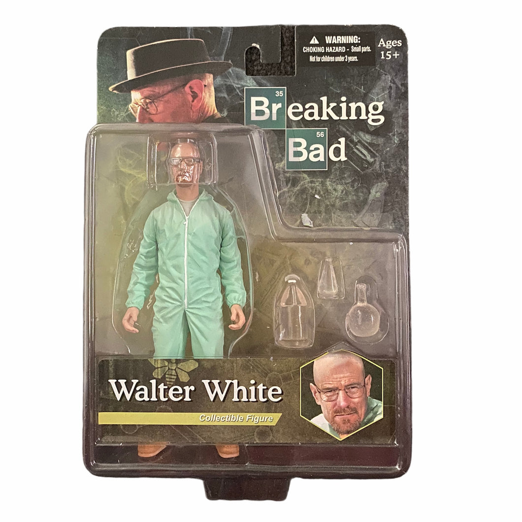 Breaking Bad: Walter White Hazmat Suit 6”